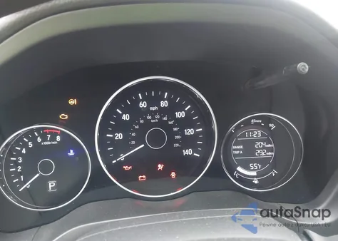 2021 Honda Hr-V Awd Lx from USA, damaged, VIN 3CZRU6H33MM741138